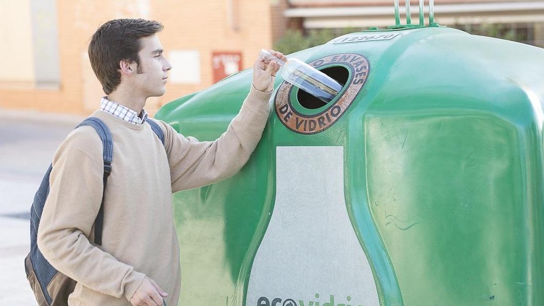 Resultados Reciclaje de Envases de Vidrio Comunidad de Madrid 2023
