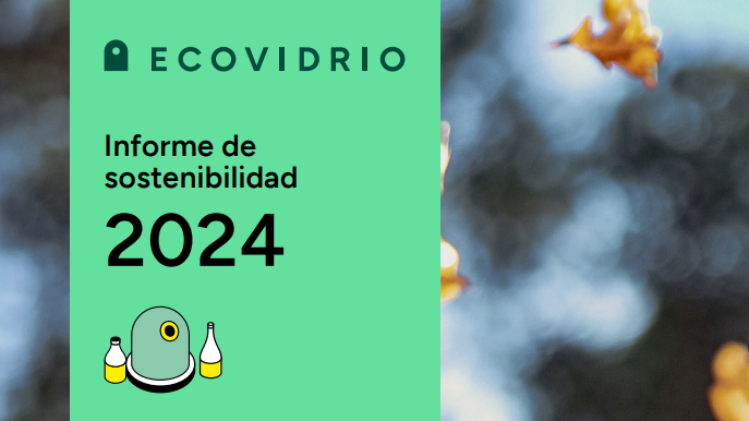 Informe de Sostenibilidad Ecovidrio 2024